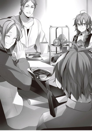 Illustration for article titled TAY Explores Light Novels: Mushoku Tensei